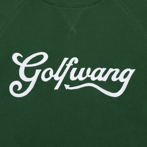 Golf Wang DIABLO RAGLAN CREWNECK - Colorway