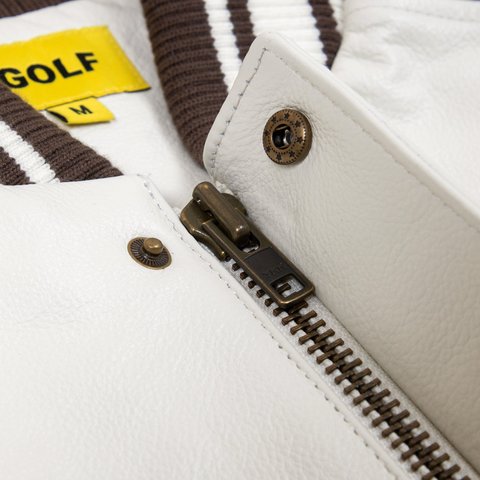 Golf Wang DIABLO VARSITY JACKET - Colorway