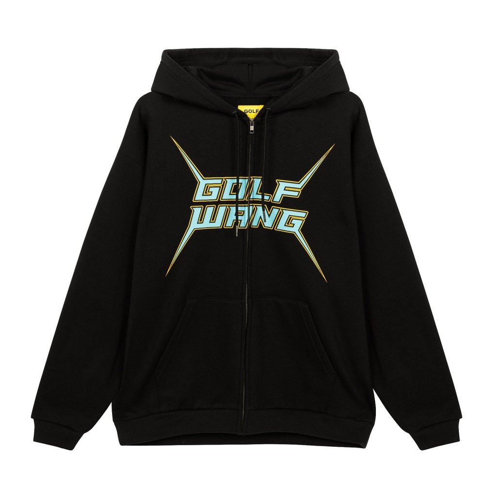 MADDOX ZIP UP HOODIE