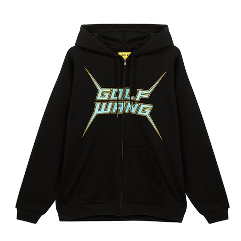 MADDOX ZIP UP HOODIE