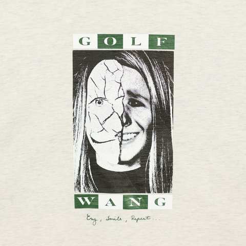 Golf Wang CRACKED TEE - Colorway