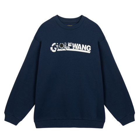 Golf Wang RICOCHET CREWNECK - Colorway