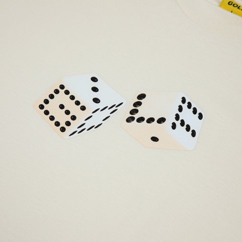 Golf Wang DICE TEE - Colorway