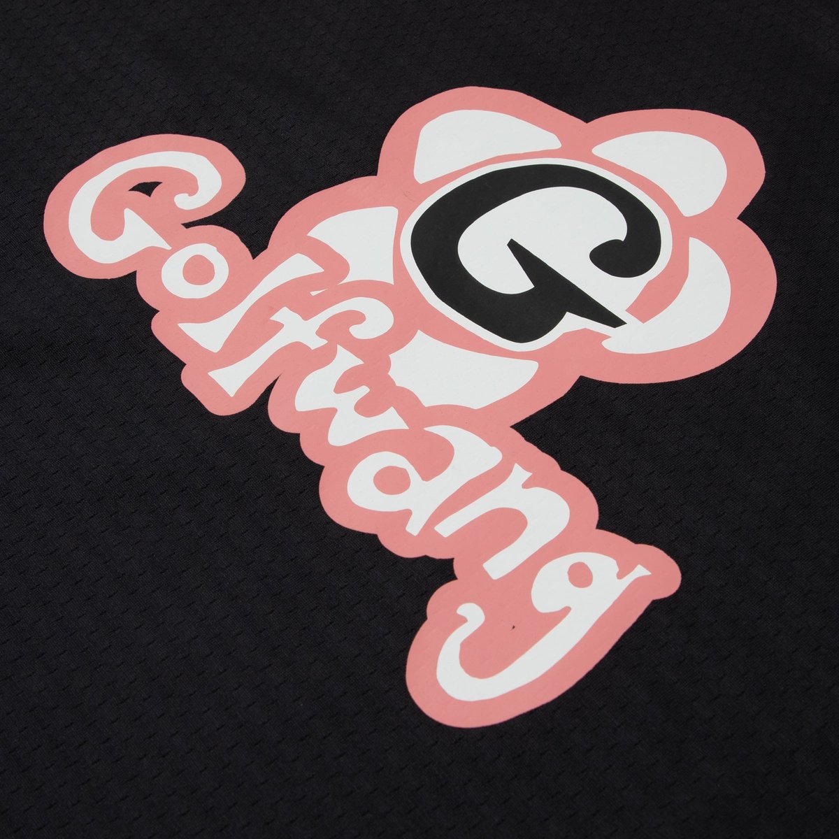GAYOLA MESH JERSEY - spring/summer - Golf Wang