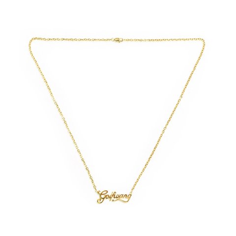 Golf Wang DIABLO NECKLACE