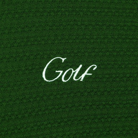 Golf Wang CADDY STRIPED POLO - Colorway