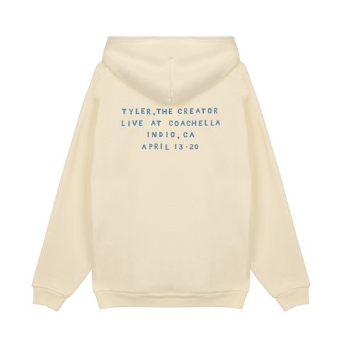 Golf Wang CLAYMATION HOODIE - Colorway