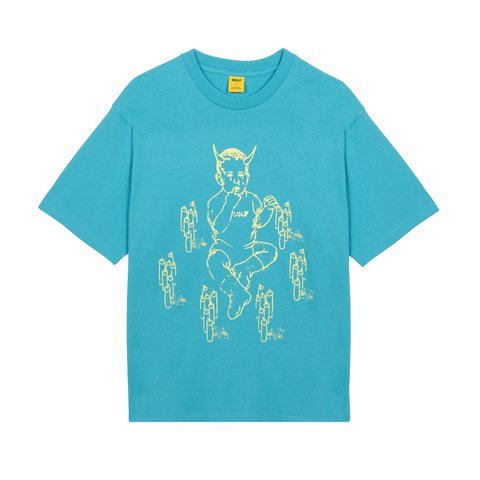 Golf Wang THERAPY TEE - Colorway