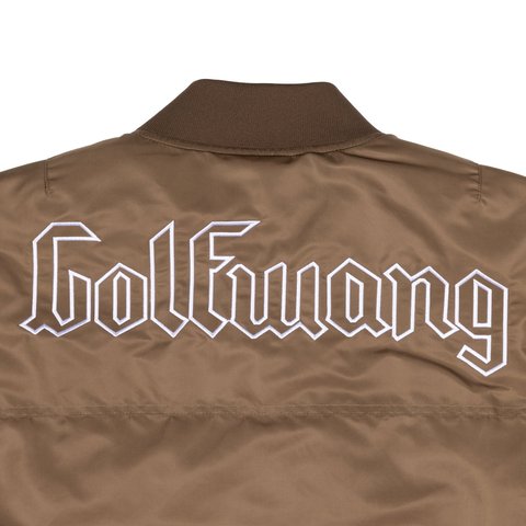 Golf Wang SPRAY CAMO REVERSIBLE BOMBER - Colorway