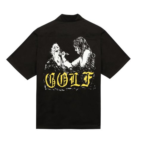 Golf Wang STAB GARAGE SHIRT - Colorway