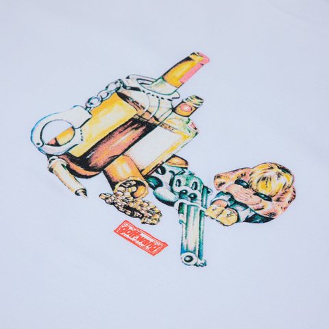 Golf Wang TORMENT TEE - Colorway