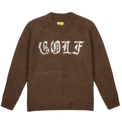 Golf Wang STAB MOHAIR SWEATER - Colorway