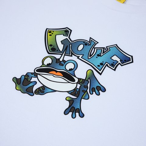 Golf Wang POSION FROG TEE - Colorway