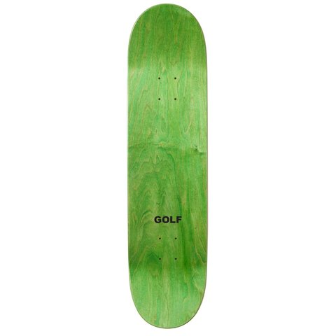 Golf Wang CIVIL DISOBEDIENCE SKATE DECK - Colorway