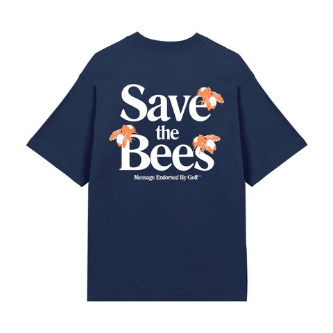 SS24 SAVE THE BEES TEE