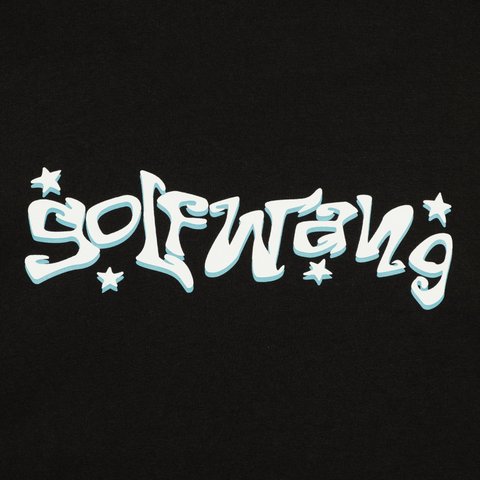 Golf Wang MAJESTIC TEE - Colorway