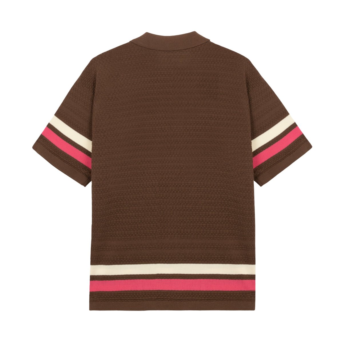 CADDY STRIPED POLO - spring/summer - Golf Wang