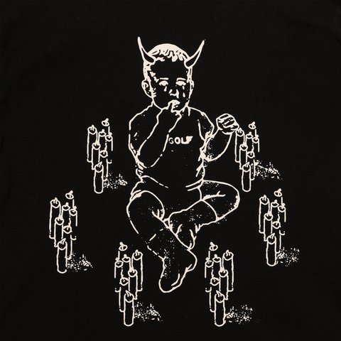 Golf Wang THERAPY TEE - Colorway