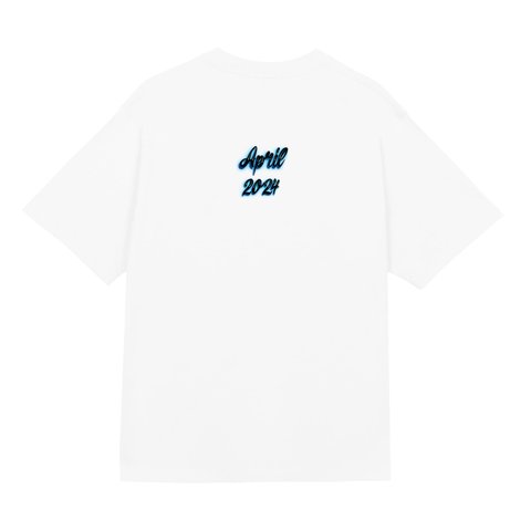 Golf Wang AIRBRUSH TEE - Colorway