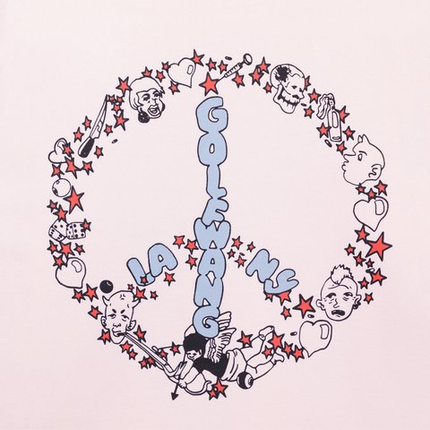 Golf Wang UNITY HOODIE - Colorway