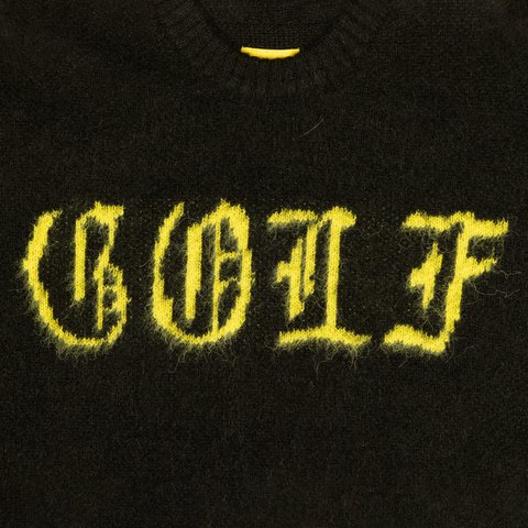 Golf Wang STAB MOHAIR SWEATER - Colorway
