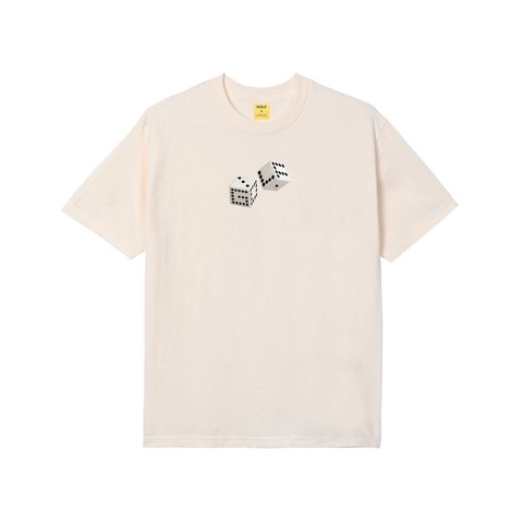 Golf Wang DICE TEE - Colorway