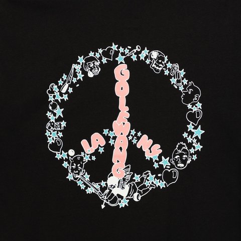 Golf Wang UNITY TEE - Colorway