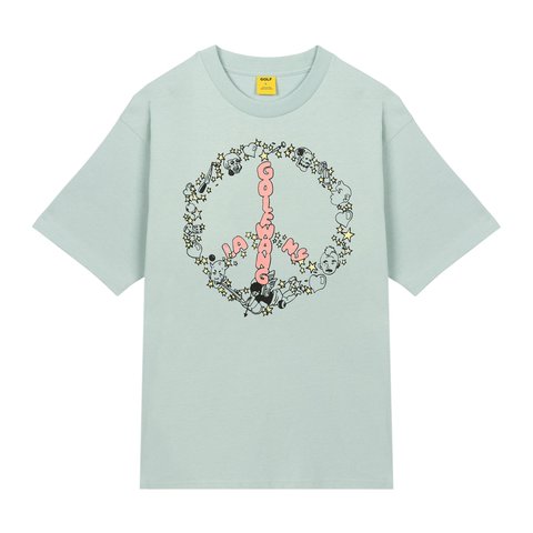 Golf Wang UNITY TEE - Colorway