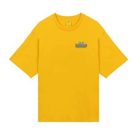 Golf Wang AUTO PARTS TEE - Colorway