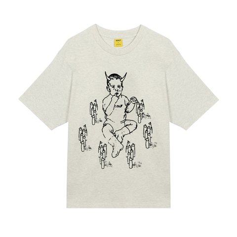 Golf Wang THERAPY TEE - Colorway