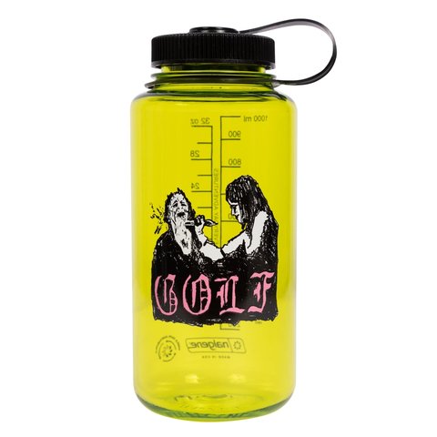 Golf Wang STAB WATER BOTTLE  X NALGENE