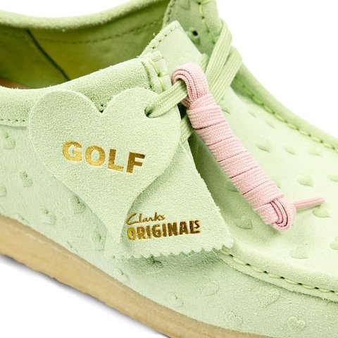 Golf Wang CLARKS WALLABEES - Colorway