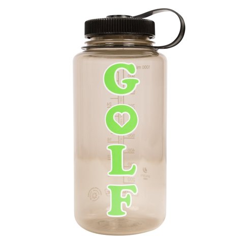 Golf Wang THE FEELING WATER BOTTLE  X NALGENE - $30.00