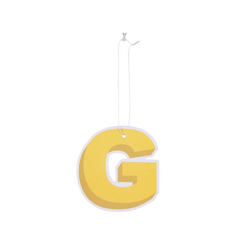 Golf Wang G LOGO AIR FRESHENER