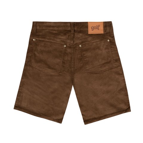Golf Wang OLDE CORDUROY WORK SHORT - Colorway