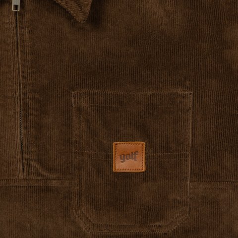 Golf Wang OLDE CORDUROY WORK SHIRT - Colorway
