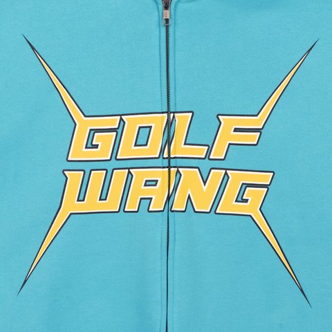 Golf Wang MADDOX ZIP UP HOODIE - Colorway