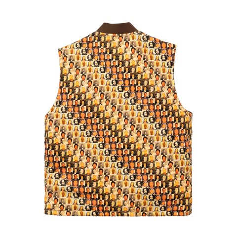 Golf Wang TRIBUTE REVERSIBLE VEST - Colorway