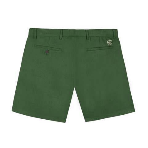 Golf Wang GRAND LOGO LINEN SHORT - Colorway
