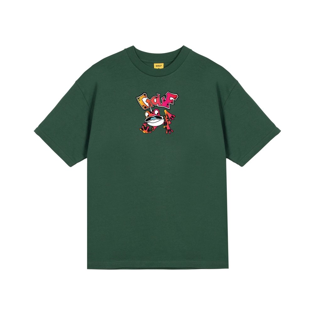 POSION FROG TEE