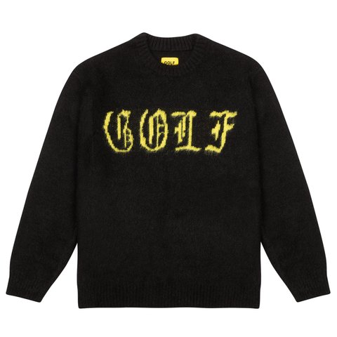Golf Wang STAB MOHAIR SWEATER - Colorway