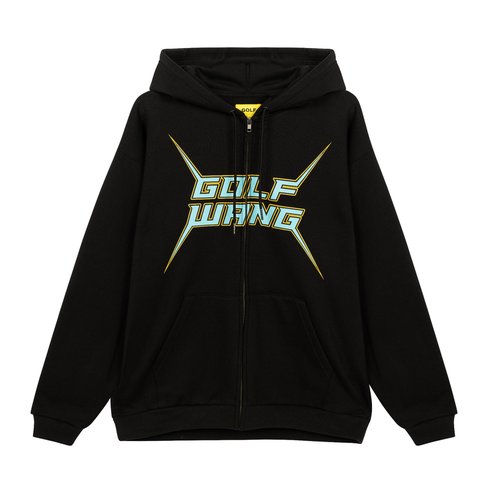 Golf Wang MADDOX ZIP UP HOODIE - Colorway
