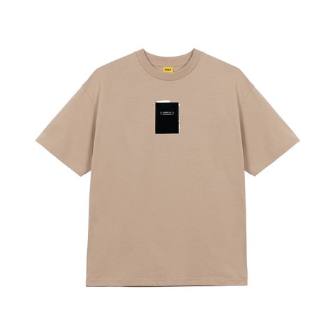 Golf Wang AMERICAN NIGHTMARE TEE - Colorway