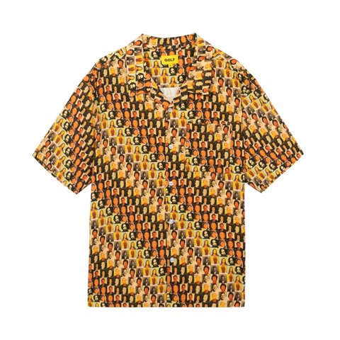 Golf Wang TRIBUTE BUTTON UP - $120.00