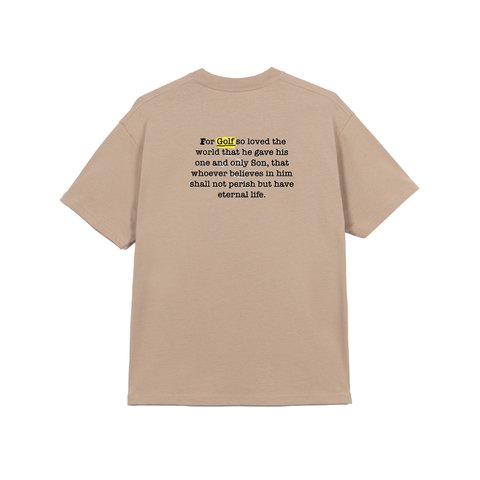 Golf Wang AMERICAN NIGHTMARE TEE - Colorway