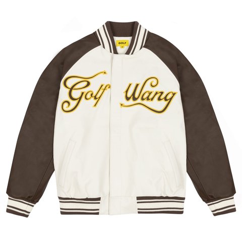 Golf Wang DIABLO VARSITY JACKET