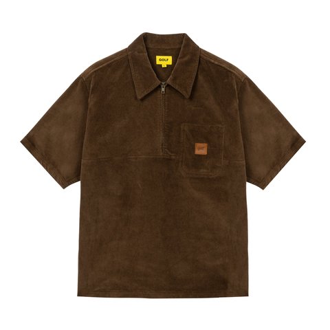 Golf Wang OLDE CORDUROY WORK SHIRT - Colorway