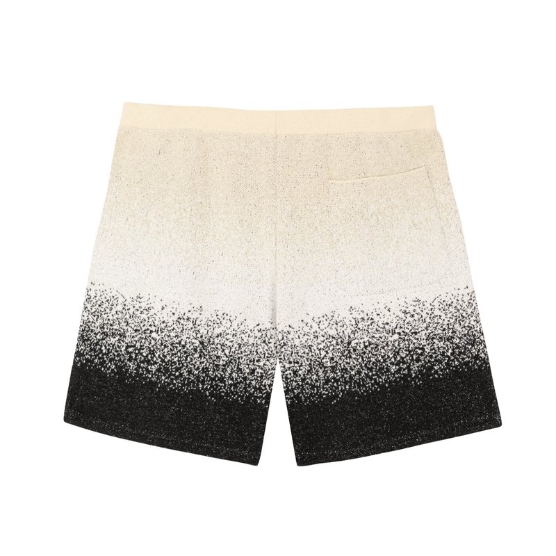 GRADIENT TERRY SHORT