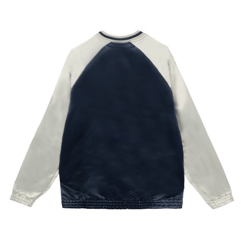 ANTIGOLF SATIN PULLOVER