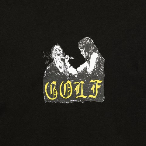 Golf Wang STAB TEE - Colorway